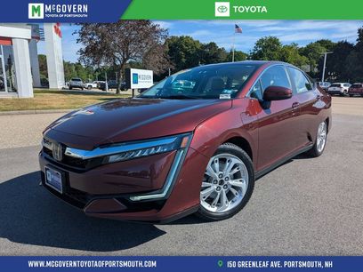 Used 2018 Honda Clarity Plug-In Hybrid