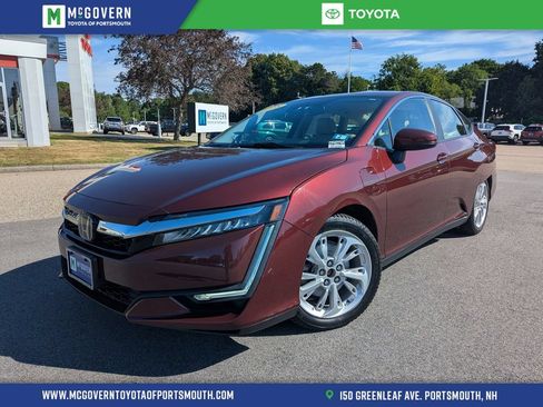 Used 2018 Honda Clarity Plug-In Hybrid image 1
