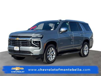 Certified 2025 Chevrolet Tahoe Premier