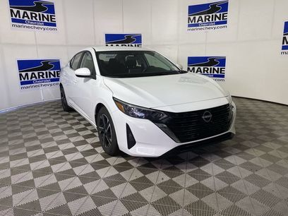 Used 2024 Nissan Sentra SV