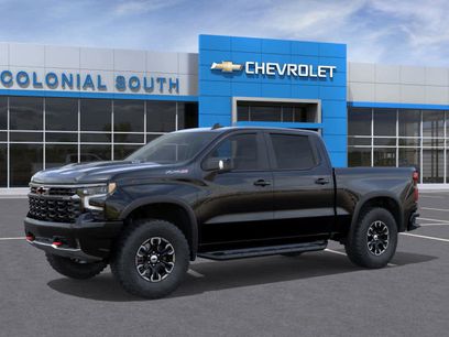 New 2026 Chevrolet Silverado 1500 ZR2