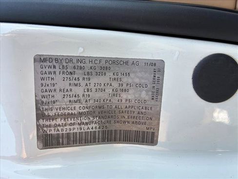 Used 2009 Porsche Cayenne S AWD/4WD image 15