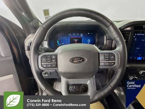 Certified 2024 Ford F150 Lariat AWD/4WD image 15