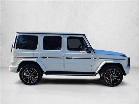 Used 2022 Mercedes-Benz G 550 image 4