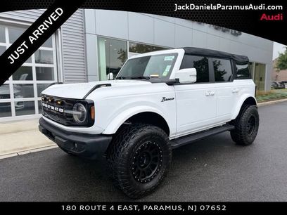 Used 2024 Ford Bronco Outer Banks