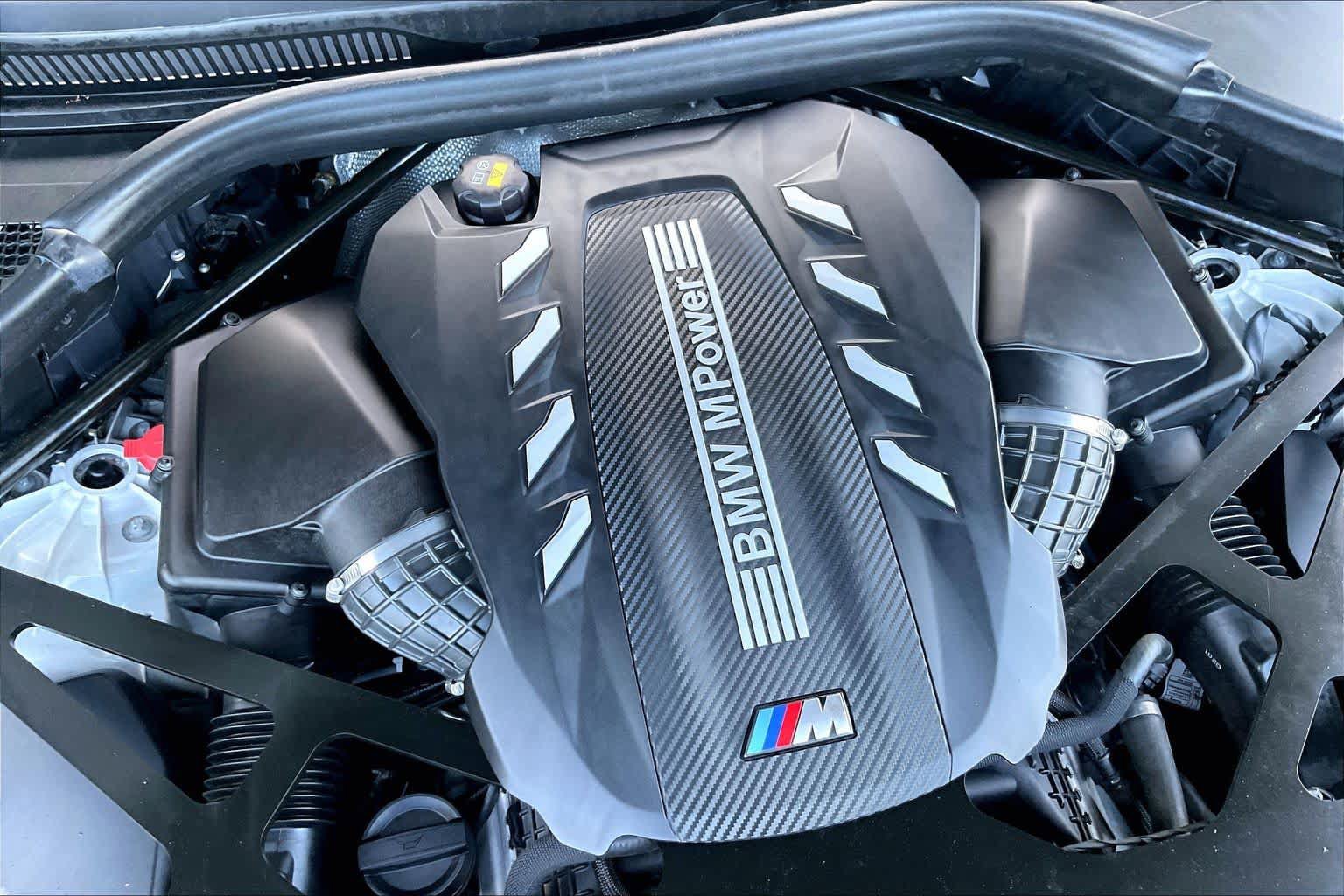 Used 2021 BMW X6 M w/ Competition Package AWD/4WD image 30