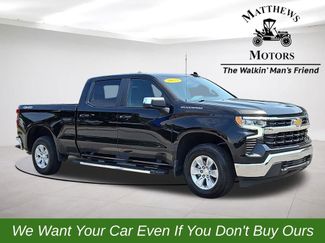 Used 2023 Chevrolet Silverado 1500 LT w/ Protection Package video 1