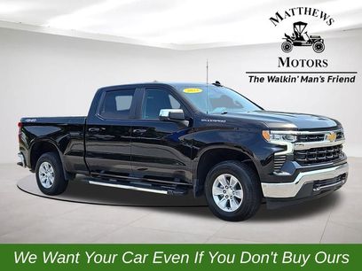 Used 2023 Chevrolet Silverado 1500 LT w/ Protection Package