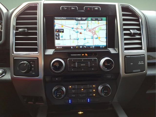 Used 2015 Ford F150 Platinum w/ Equipment Group 701A Luxury AWD/4WD image 17