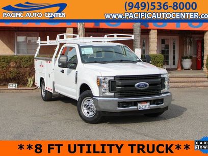 Used 2019 Ford F250 XL w/ XL Value Package