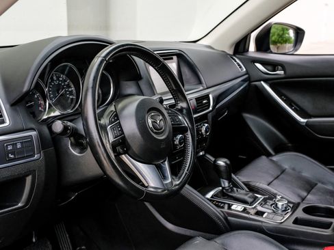 Used 2016 MAZDA CX-5 Grand Touring AWD/4WD image 22