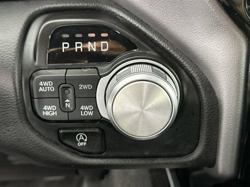 Used 2023 RAM 1500 Laramie AWD/4WD image 21
