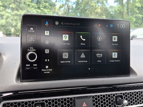 New 2026 Honda Civic Sport Touring image 17