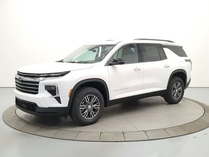 New 2026 Chevrolet Traverse LT w/ Driver Confidence Package