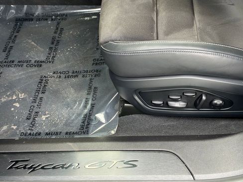 Certified 2023 Porsche Taycan GTS image 26