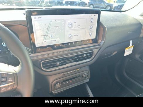 New 2025 Ford Bronco Sport Outer Banks w/ Outer Banks Tech Package+ image 27