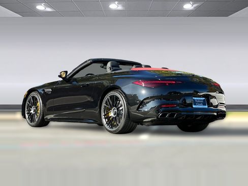 New 2026 Mercedes-Benz SL 63 AMG 4MATIC image 3