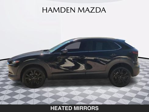 Used 2025 MAZDA CX-30 AWD 2.5 S w/ Select Sport Pkg image 7