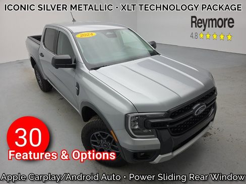 Used 2024 Ford Ranger XLT w/ Technology Package image 1