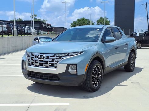 Used 2022 Hyundai Santa Cruz SEL AWD/4WD image 3