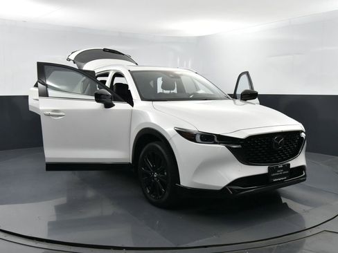 Certified 2023 MAZDA CX-5 AWD 2.5 Turbo image 38