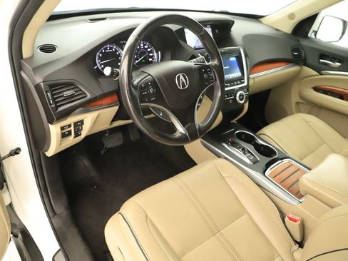 Used 2018 Acura MDX SH-AWD w/ Advance Package image 15