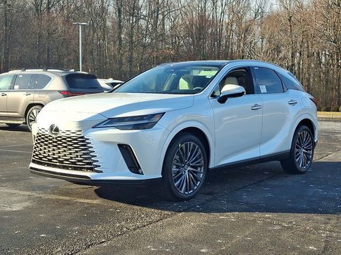 New 2026 Lexus RX 350 AWD image 2