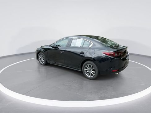 Certified 2025 MAZDA MAZDA3 s FWD image 6