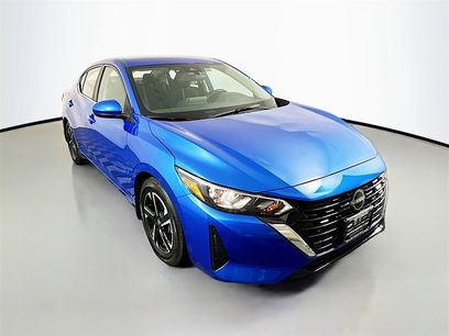 Certified 2025 Nissan Sentra SV w/ All-Weather Package