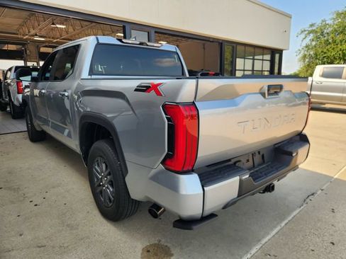 Used 2025 Toyota Tundra SR5 w/ SX Package RWD image 4