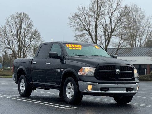 Used 2014 RAM 1500 Outdoorsman image 1