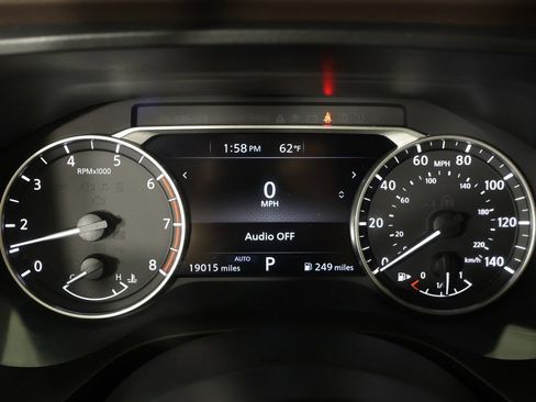 Used 2023 Nissan Rogue SV AWD/4WD image 38