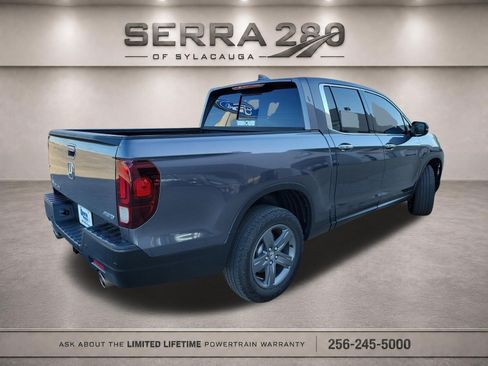 Used 2023 Honda Ridgeline RTL-E image 5