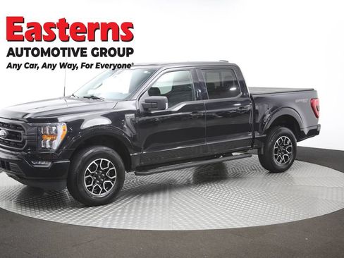 Used 2023 Ford F150 XLT w/ Equipment Group 302A High AWD/4WD image 53