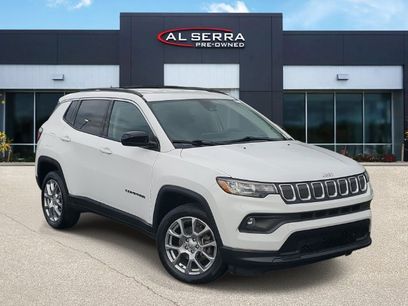 Used 2022 Jeep Compass Latitude