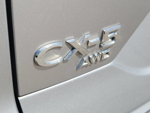 Used 2022 MAZDA CX-5 AWD 2.5 S w/ Premium Package image 13