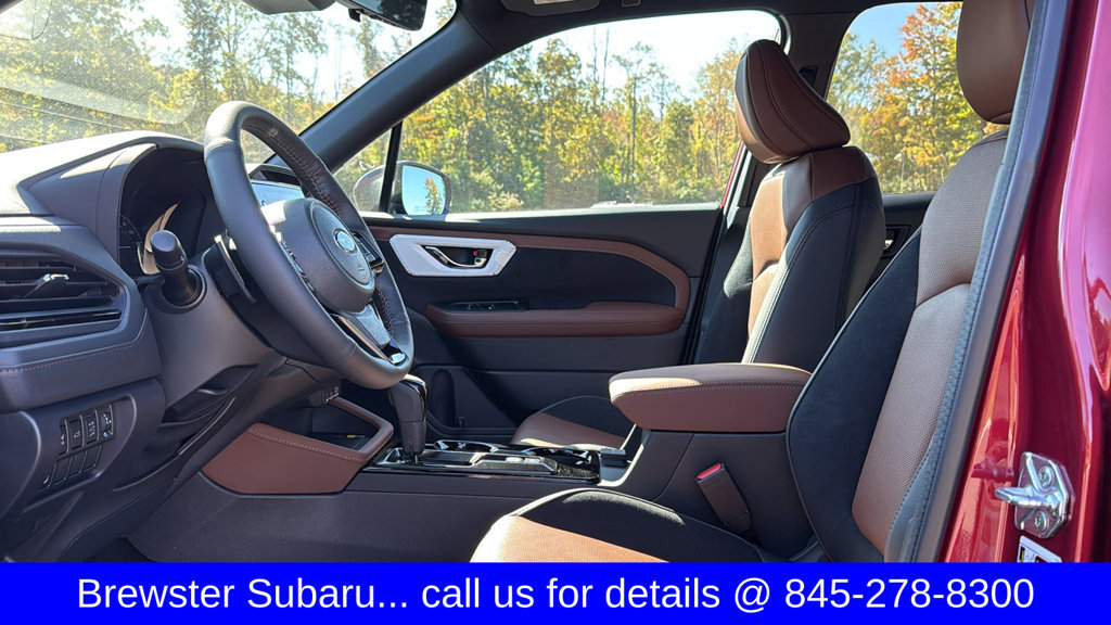 New 2026 Subaru Forester Touring AWD/4WD image 7