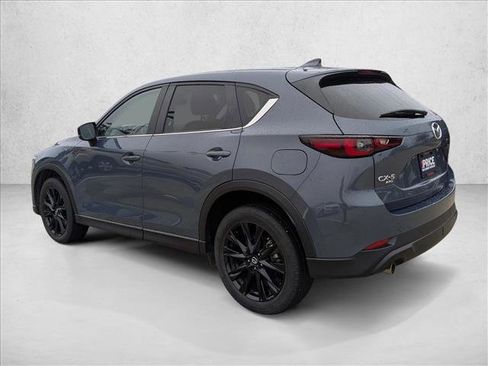 Used 2024 MAZDA CX-5 Carbon Edition image 7