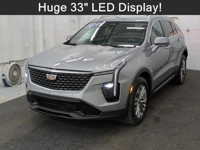 Used 2024 Cadillac XT4 Premium Luxury