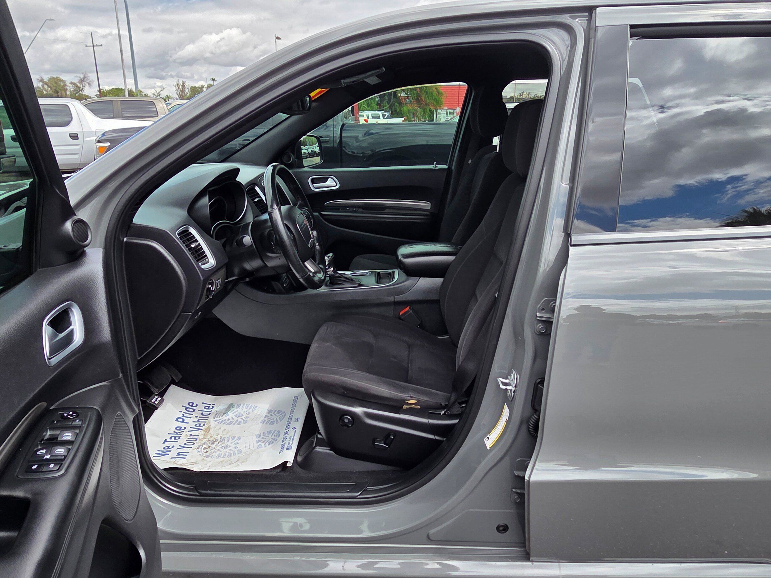 Used 2019 Dodge Durango SXT AWD/4WD image 13