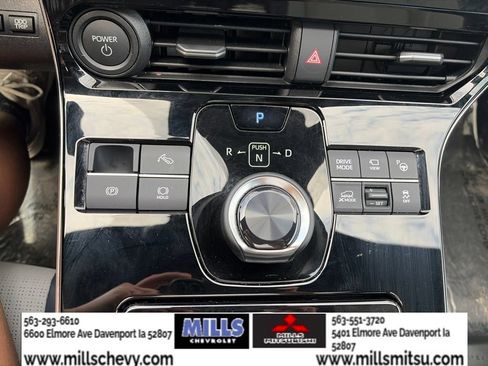 Used 2023 Subaru Solterra AWD image 15