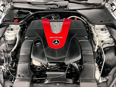 Used 2018 Mercedes-Benz SL 450 image 9
