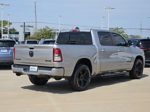 Used 2021 RAM 1500 Big Horn AWD/4WD image 7