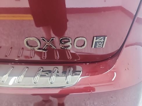 New 2026 INFINITI QX80 Autograph AWD/4WD image 18