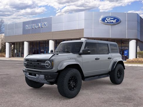 New 2026 Ford Bronco Raptor AWD/4WD image 26