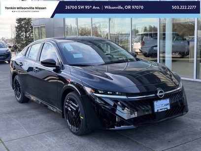 New 2026 Nissan Sentra SR