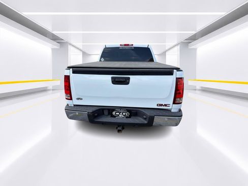 Used 2013 GMC Sierra 1500 SLE w/ Power Tech Package AWD/4WD image 5
