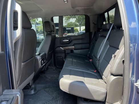 Used 2019 GMC Sierra 1500 SLT w/ SLT Premium Package AWD/4WD image 30