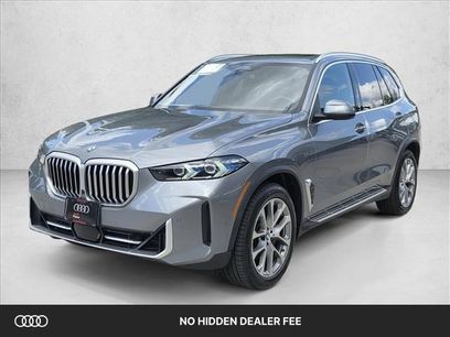Used 2025 BMW X5 xDrive40i