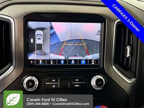 Used 2021 GMC Sierra 1500 Denali w/ Denali Ultimate Package AWD/4WD image 20